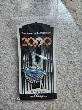 Disney “Countdown To The Millennium - #36 - Escape to Witch Mountain 1975